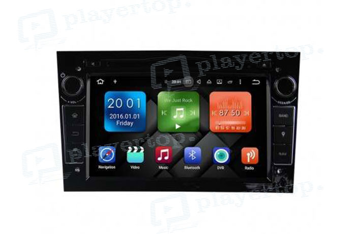 Autoradio GPS Opel Meriva